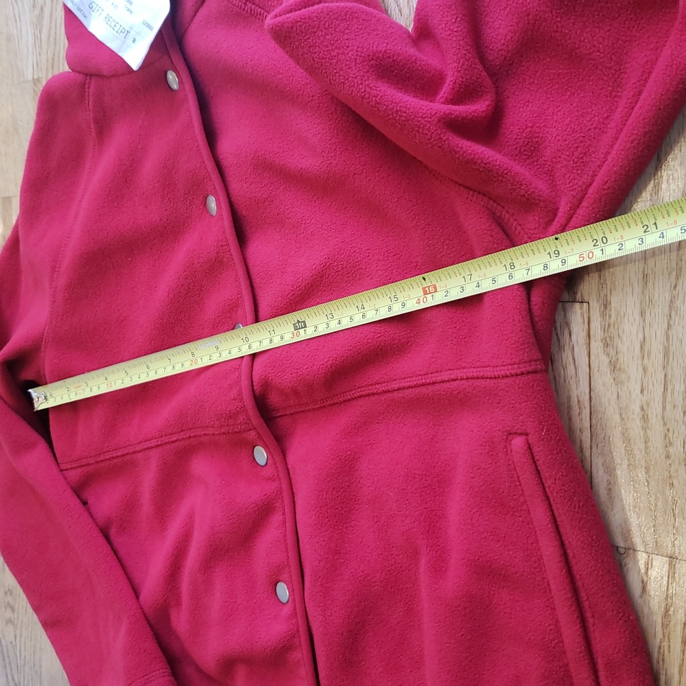 (S) NWT Northern Reflections Fleece Cozy Festive Dressy Business Casual Academia - Picture 9 of 10